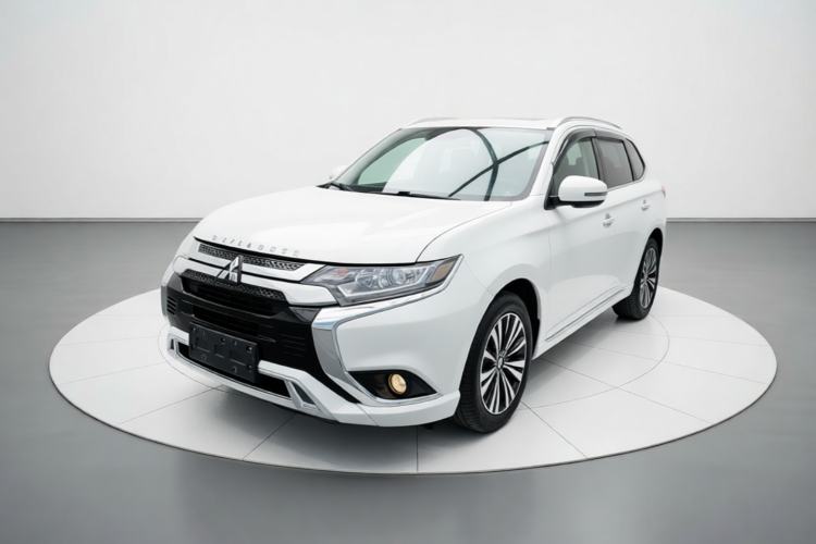 Used Mitsubishi Outlander 2021 2.0L Two-Wheel Drive Comfort Edition 5 Seats