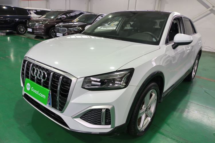 Used Audi Q2L 2022 35 TFSI Advanced Style Edition