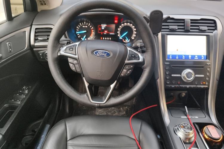 Used Ford Mondeo 2017 EcoBoost 200 Stylish Model