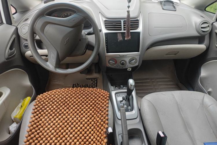 Used Chevrolet Sail 2013 Sedan 1.2L AMT Ideal Edition