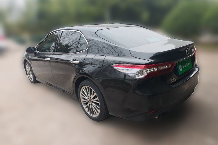 Used Toyota Camry 2018 Dual-Engine 2.5 HG Luxury Edition