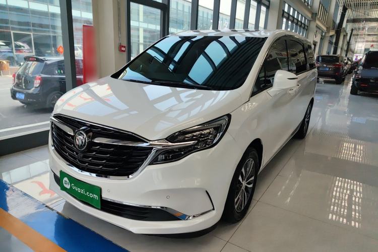 Used Buick GL8 2021 ES Land Cruiser 653T Luxury Edition