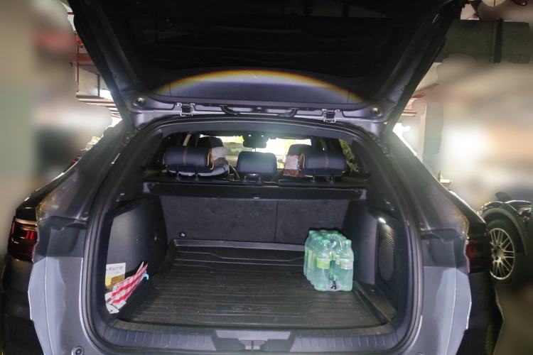 Used BYD Song PLUS New Energy 2021 DM-i 100KM Four-Wheel Drive Flagship PLUS 5G Edition
