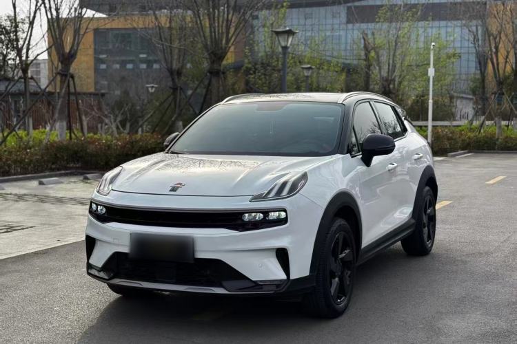 Used Lynk & Co 06 2020 1.5T JinPro model