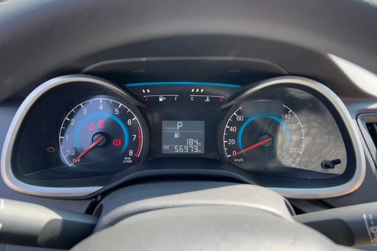 Used Chevrolet Cavalier 2019 320 Automatic Enjoyment with Sunroof