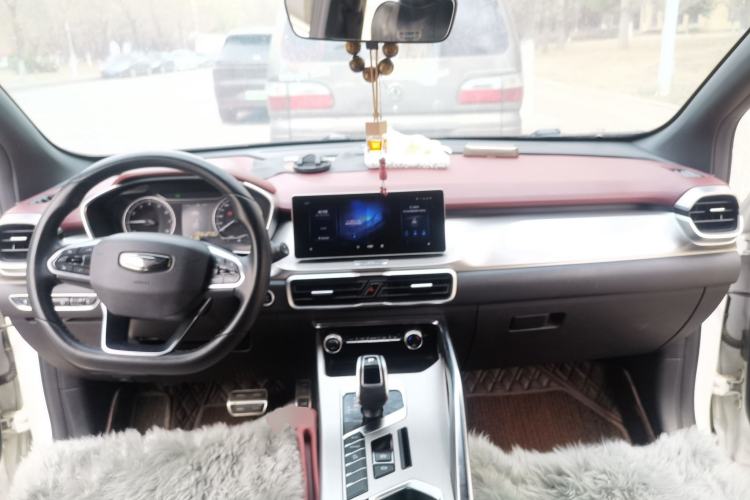 Used Geely Auto Coolray 2020 PRO 260T DCT Light Knight BSG