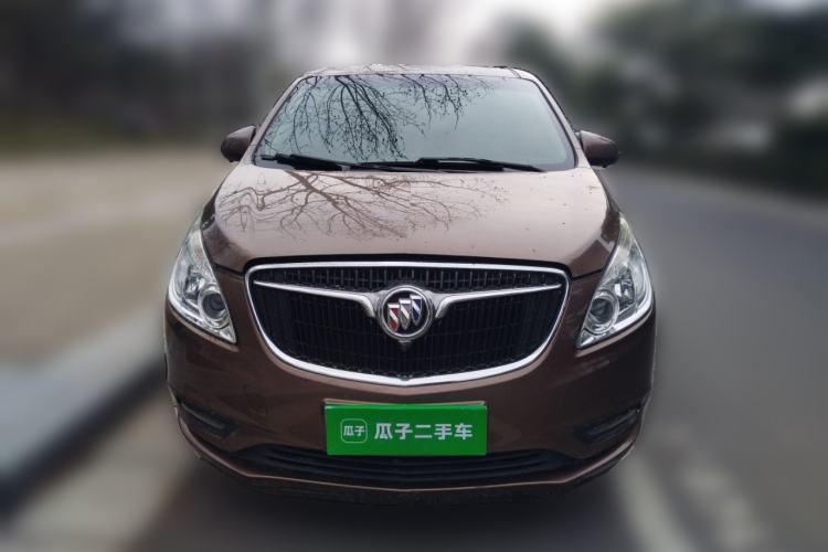 Used Buick GL8 2018 28T Luxury Model China VI Standard Front