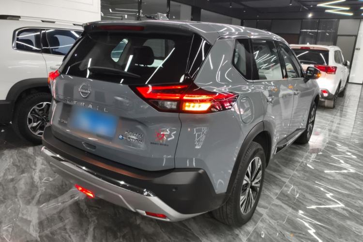 Used Nissan X-Trail 2023 e-POWER Ultra-Hybrid Dual-Motor All-Wheel-Drive Luxury Edition
