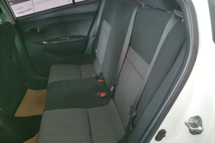 Used Toyota Vios 2019 1.5L CVT Innovation Edition