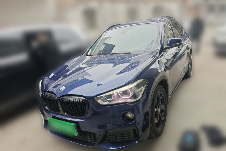 Used BMW X1 2019 sDrive18Li Premium Edition