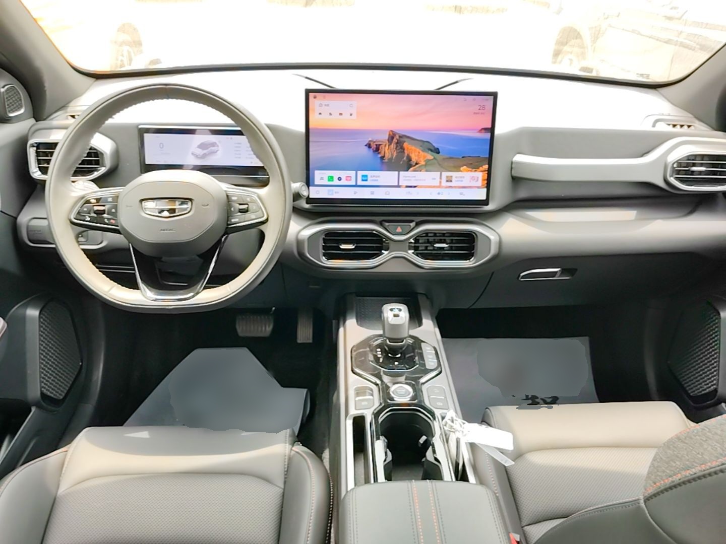 Geely Auto Cowboy 2025 1.5TD Fun-Offroad Version — снимка 12