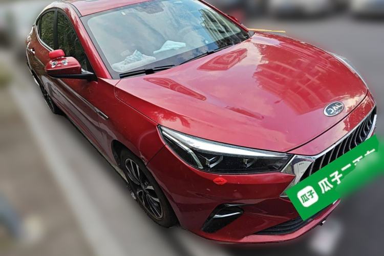 Used JAC J7 2020 1.5T CVT Beyond+ Trim
