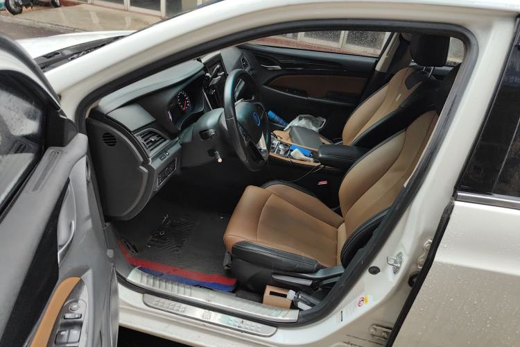 Used BYD Qin New Energy 2018 1.5T Smart Connect Premium Model
