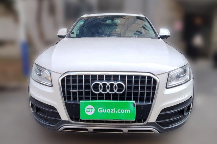 Used Audi Q5 2017 40 TFSI Technology Edition