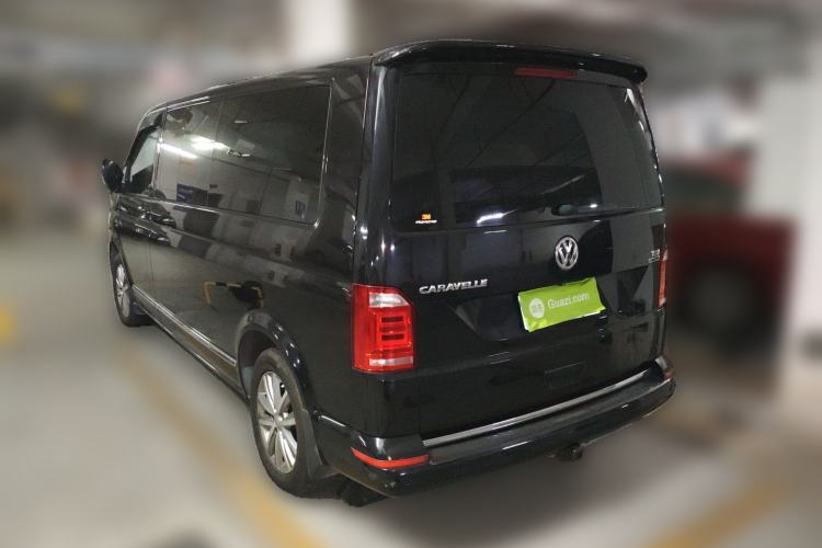 Used Volkswagen Caravelle 2018 2.0 TSI 4x4 Luxury Edition 7-Seater
