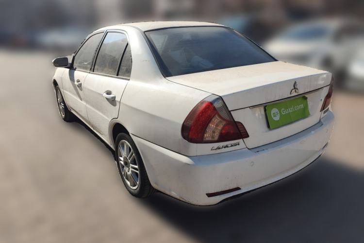 Used Mitsubishi LANCER 2012 1.6L Manual Comfort Edition SEi