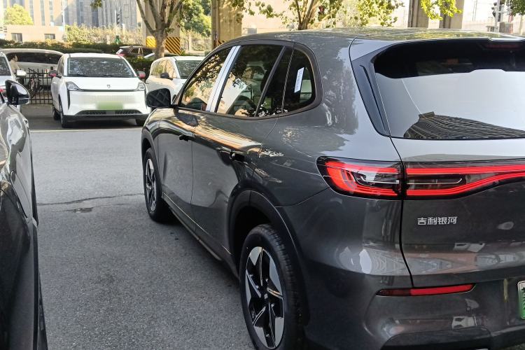 Used Geely Galaxy E5 2026 Model 530km Launch Edition