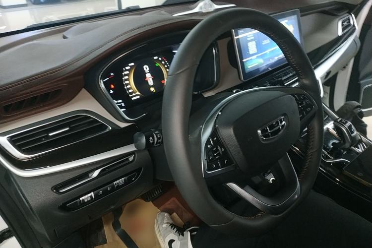 Used Geely Auto Jiajie 2021 1.8TD DCT Luxury Model
