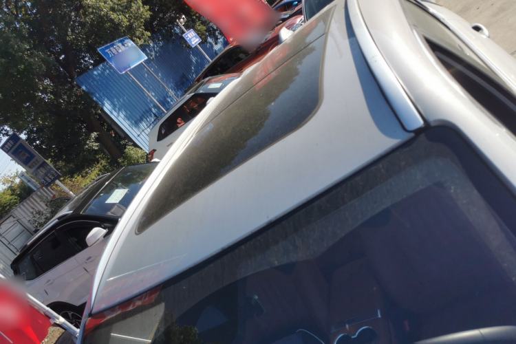 Used JETOUR Shanhai Shanhai L7 2024 1.5T 120km ULTRA 7-Seater
