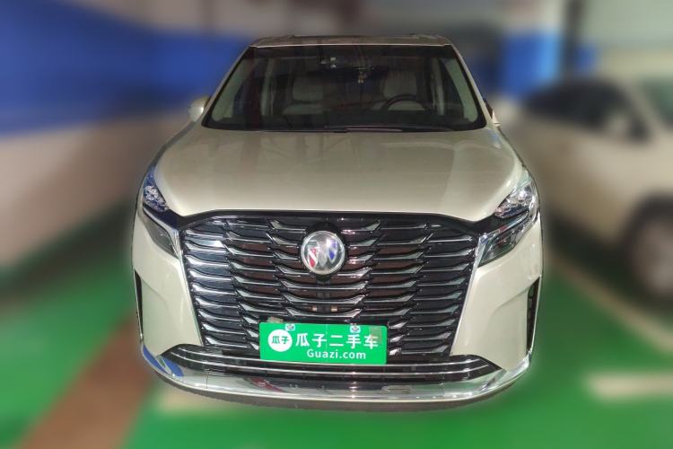 Used Buick GL8 2022 ES Landtrek 653T Comfort Edition