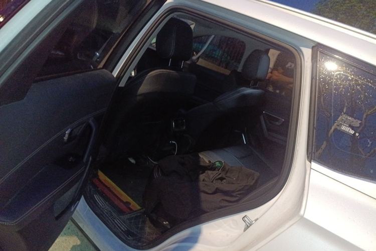 Used BYD Song Pro 2019 1.5T Automatic Elite Edition Left Rear Seat