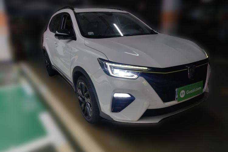 Used Roewe RX5 2020 PLUS 300TGI Automatic Ali National Trend Flagship Edition