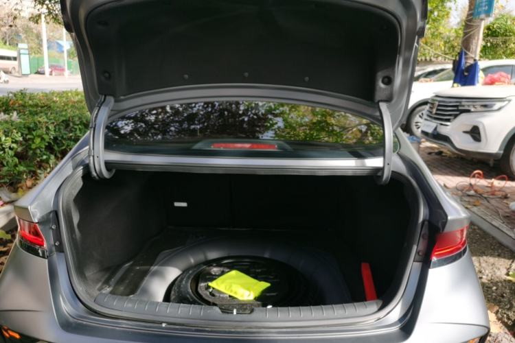 Used Hyundai Lafesta 2023 270T N Line DLX Luxury Edition Trunk