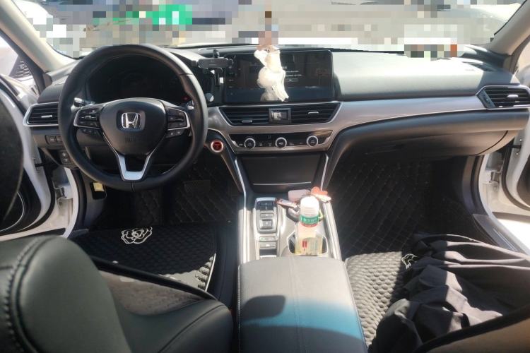 Used Honda Accord 2022 Xing·Hybrid 2.0L Xingling Version
