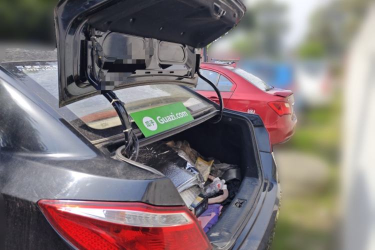 Used CHANGAN Eado 2013 1.6L Manual Luxury Model China V Standard