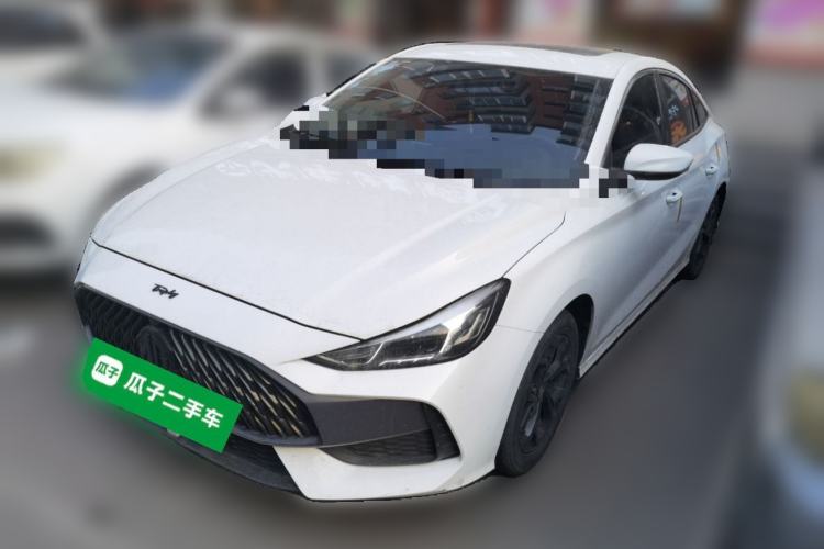 Used MG 5 2021 Revised Version 180 DVVT CVT Youth Luxury Edition