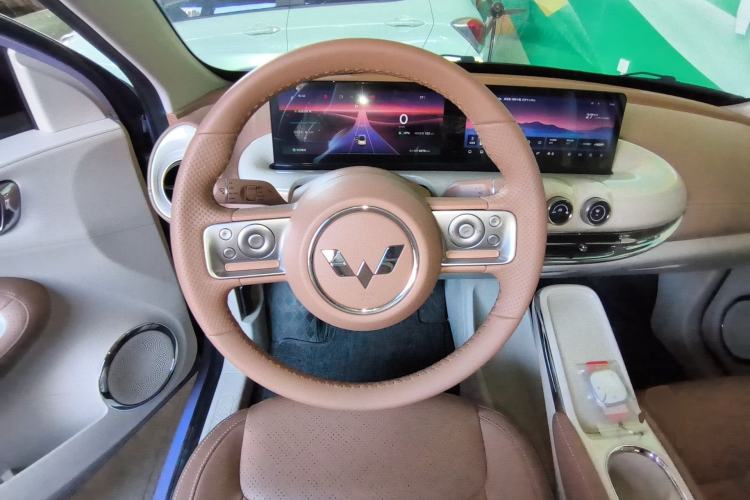 Used Wuling Bingo 2025 410 km Lingxi Deluxe Edition
