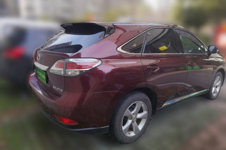 Used Lexus RX Classic 2011 270 Elegant Edition