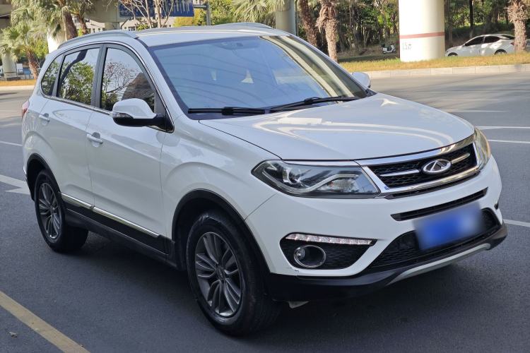 Used Chery Tiggo 5 2016 2.0L Manual Family Edition