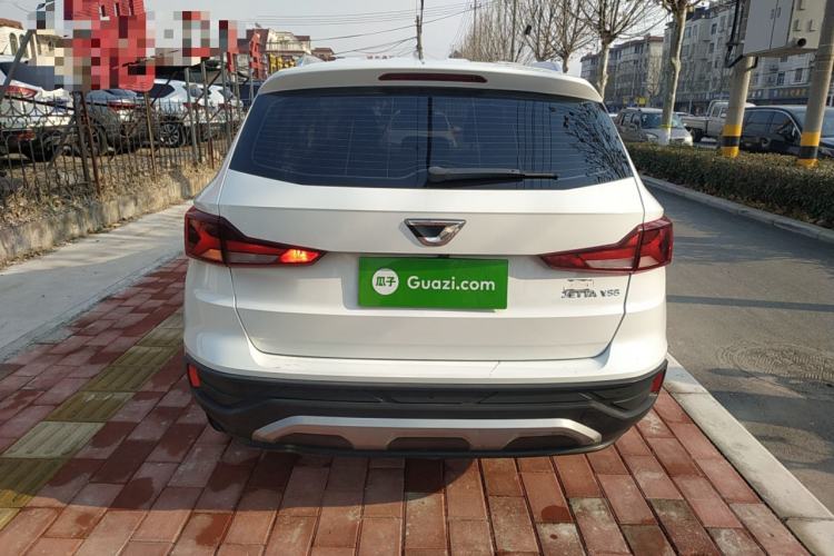 Used Jetta VS5 2019 280TSI Automatic Trend Model