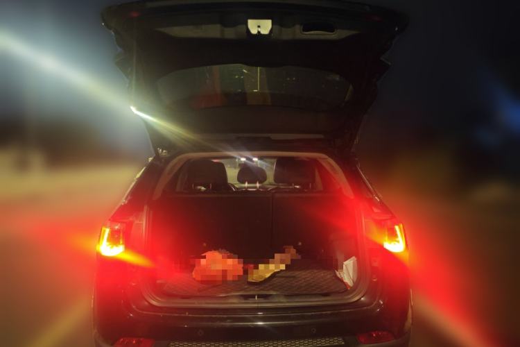 Used Jeep Compass 2017 200T Automatic Family Edition