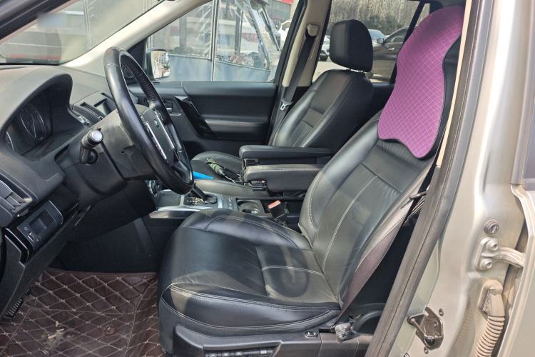 Used Land Rover Freelander 2 2013 2.0T Si4 HSE Gasoline Version
