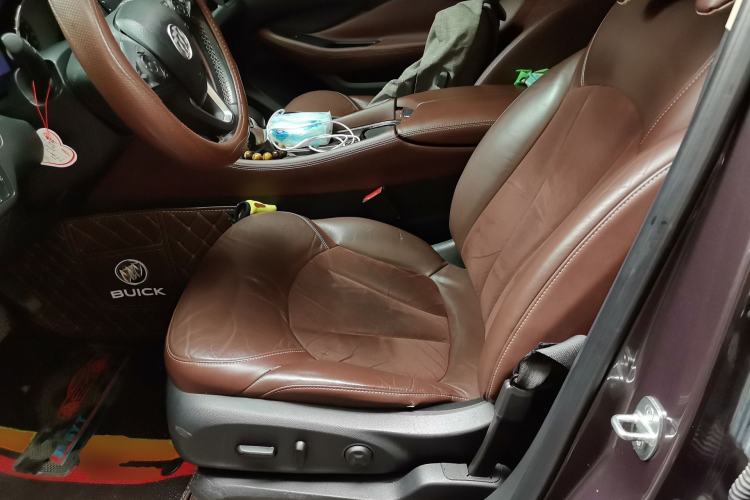 Used Buick Envision 2016 20T Two-Wheel-Drive Elite Model
