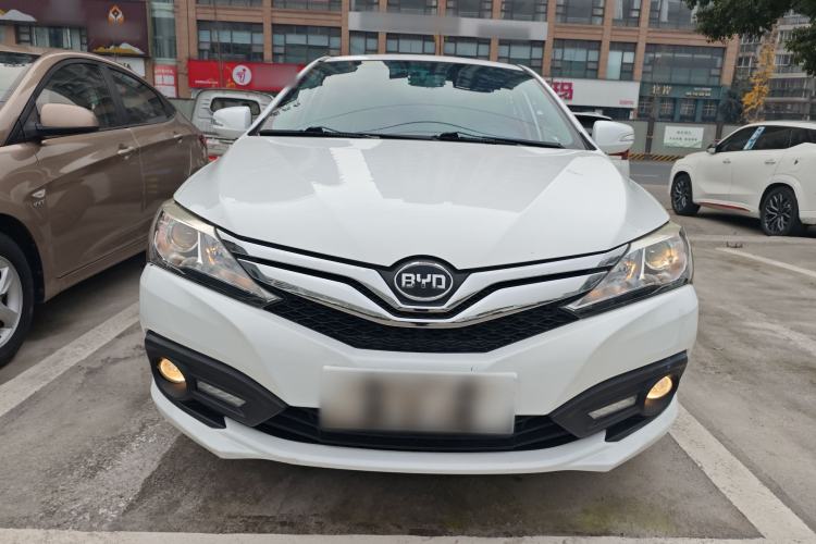 Used BYD F3 2016 1.5L Automatic Luxury Model