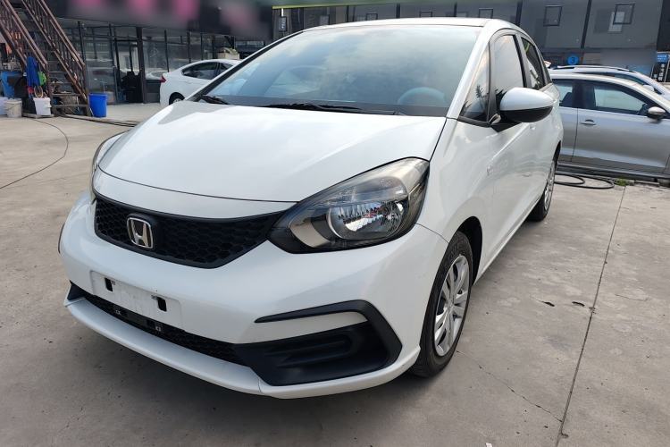 Used Honda Fit 2023 1.5L CVT Trend Edition
