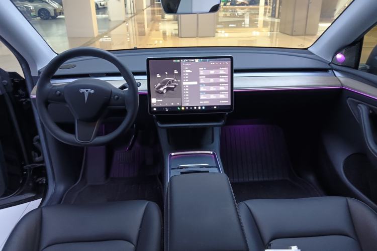 Used Tesla Model Y 2022 Revised Version Rear-Wheel Drive