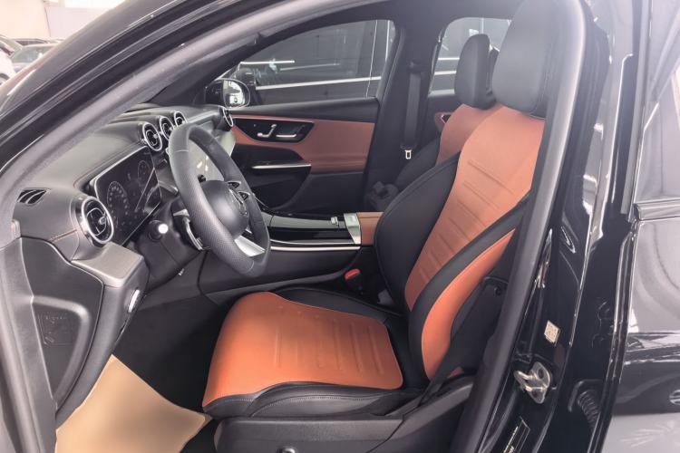 Used Mercedes-Benz GLC Coupe 2024 GLC 260 4MATIC Coupe SUV