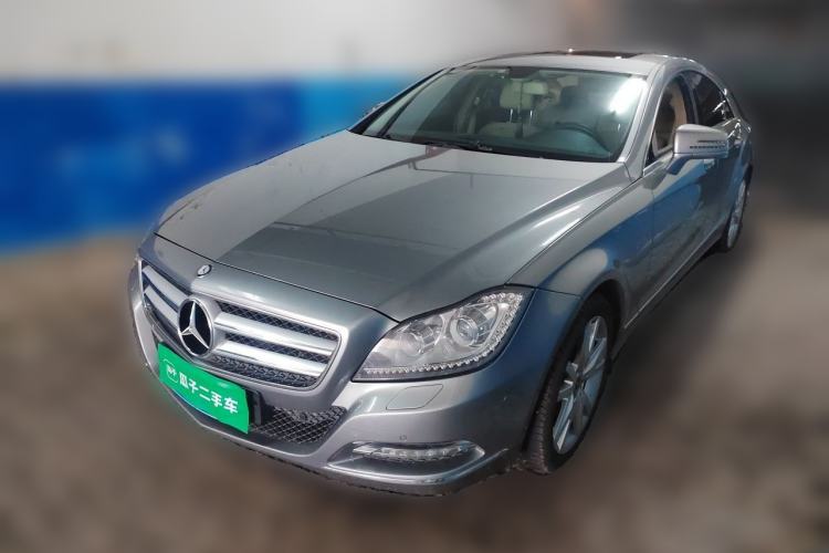 Used Mercedes-Benz CLS 2012 CLS 300 CGI