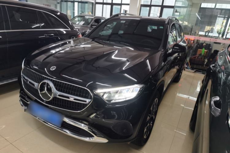 Used Mercedes-Benz GLC 2026 GLC 260 L 4MATIC Dynamic Model
