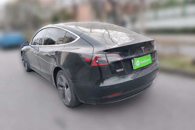 Used Tesla Model 3 2020 Revised Version Standard Range Rear-Wheel Drive – Upgraded Edition
