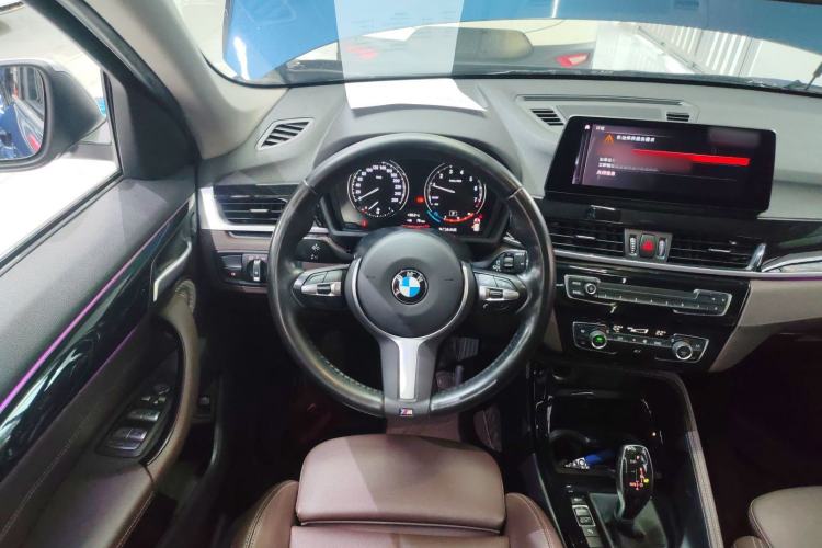 Used BMW X1 2021 sDrive20Li Premium Edition Steering Wheel