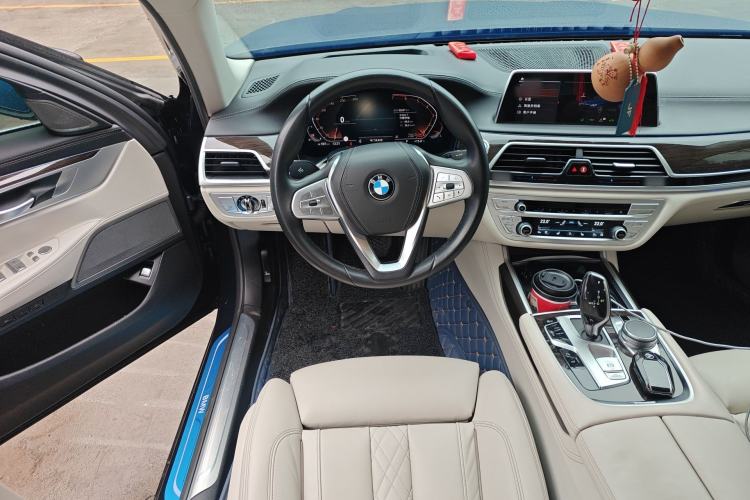 Used BMW 7 Series 2019 730Li Luxury Package
