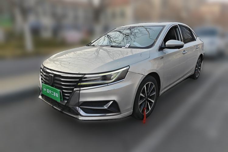 Used Roewe i6 New Energy 2017 45T Hybrid Connective Smart Luxury Edition