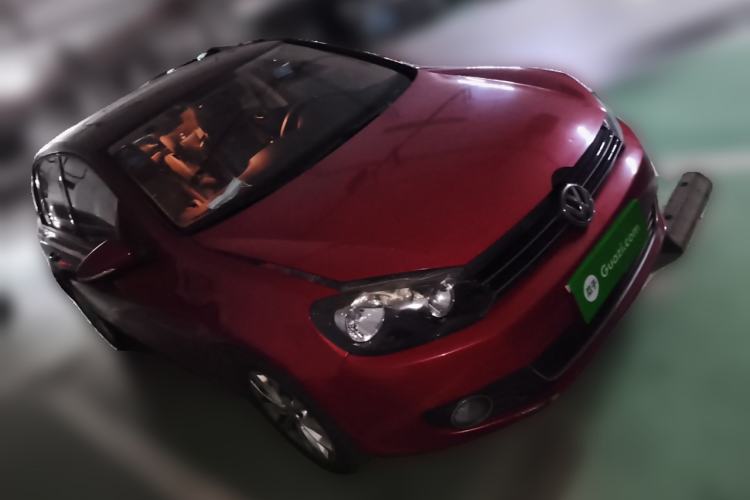 Used Volkswagen Golf 2010 1.6 Automatic Comfort Edition
