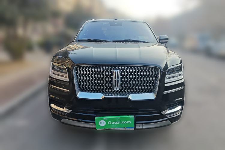 Used Lincoln Navigator 2018 3.5T Prestige Version China V Emission Standard
