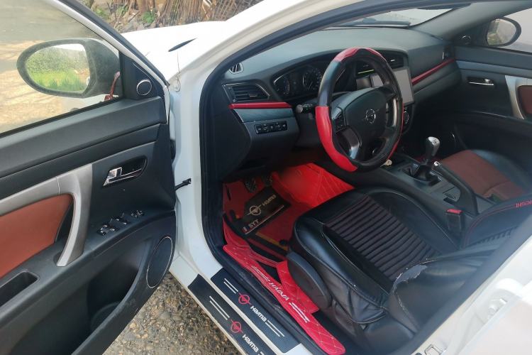 Used Haima M6 2017 1.6L Manual Sport Smart Model